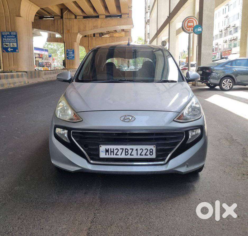 Hyundai New Santro 1.1 Sportz Amt, 2018, Petrol