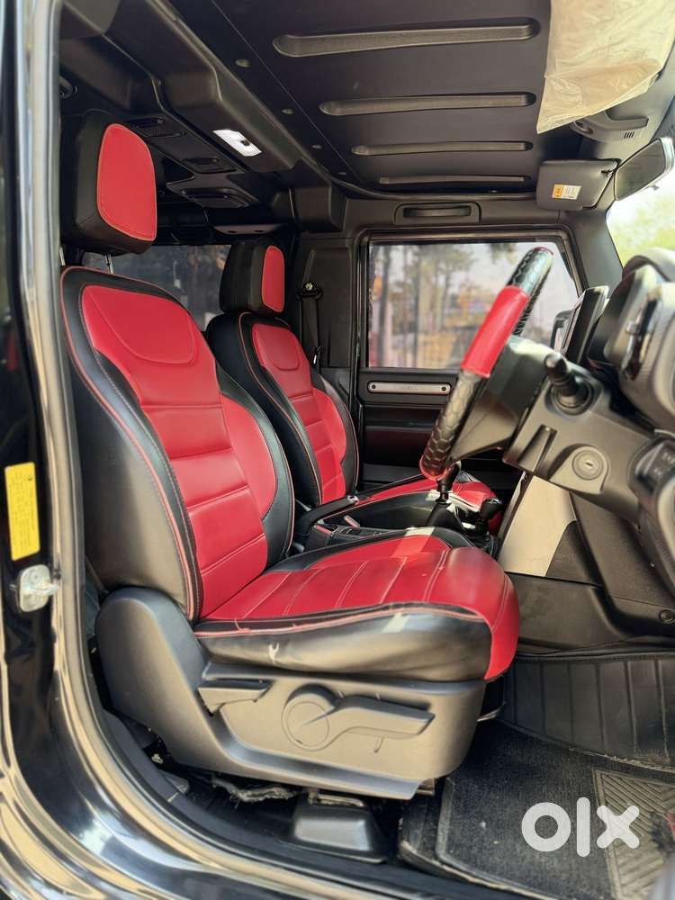 Mahindra Thar Lx Hard Top Diesel Mt 4wd, 2022, Diesel