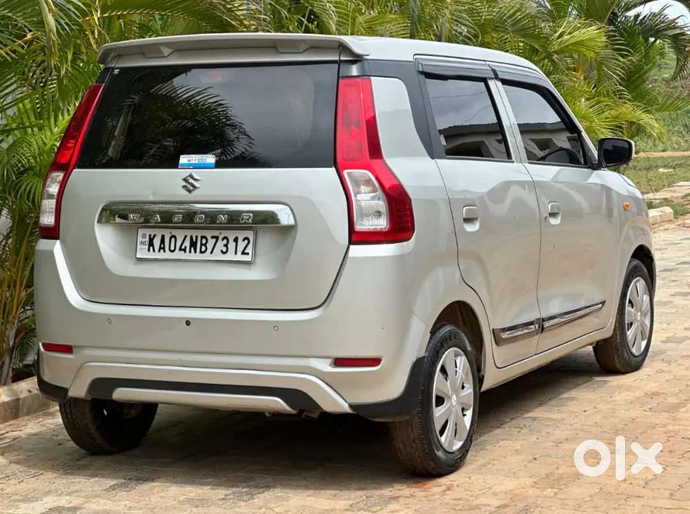 Maruti Suzuki Wagon R 2023 Lxi Cng