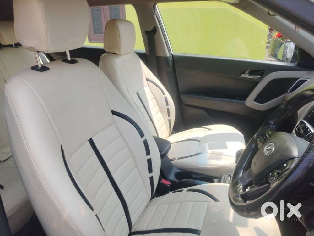 Hyundai Creta 1.6 Crdi Sx, 2016, Diesel