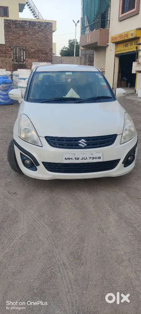 Maruti Suzuki Swift Dzire Vdi 2013