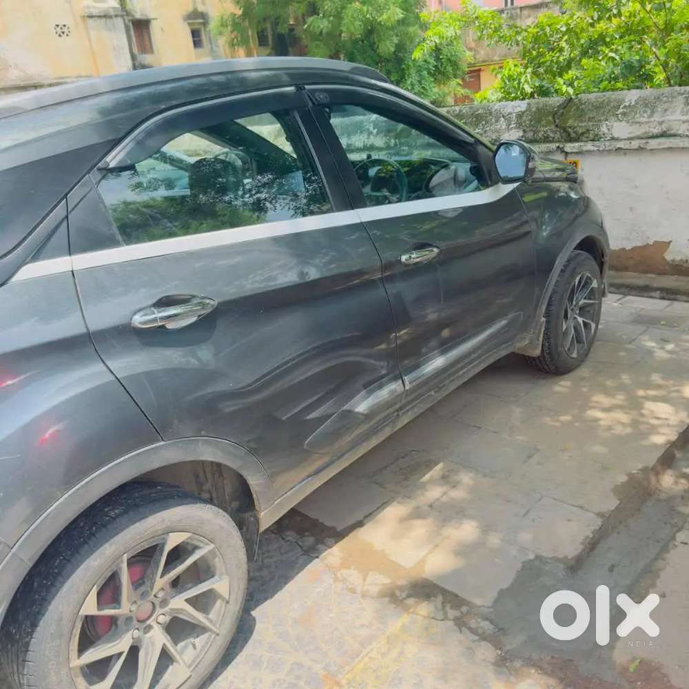 2022 Tata Nexon Petrol