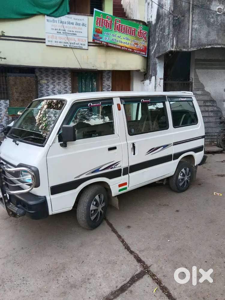 Maruti Suzuki Omni 2019