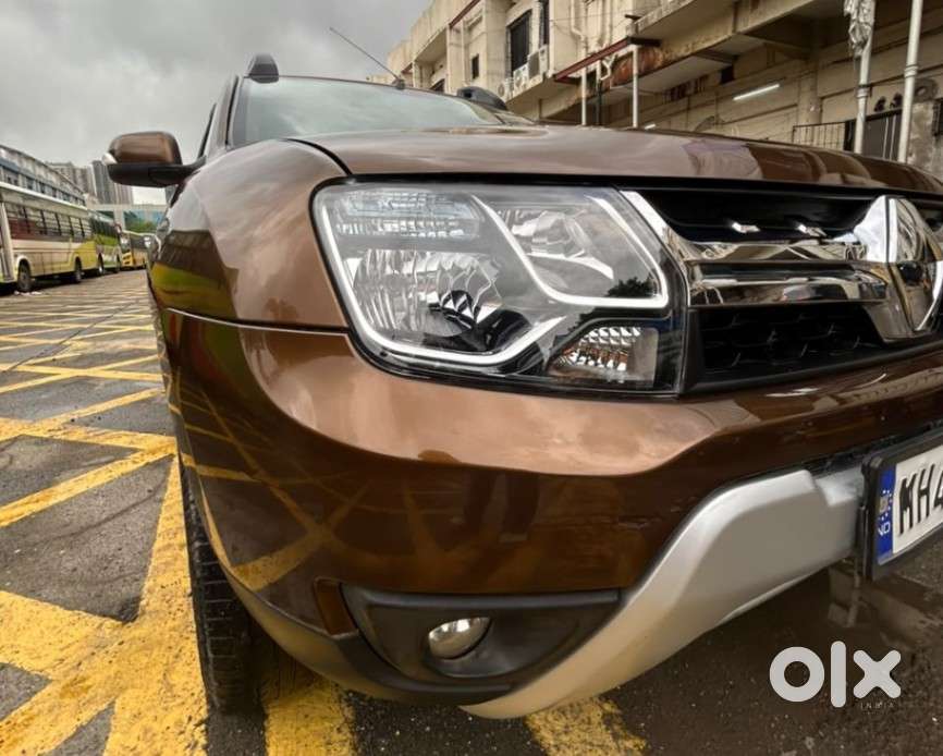 Renault Duster Rxz, 2016, Diesel