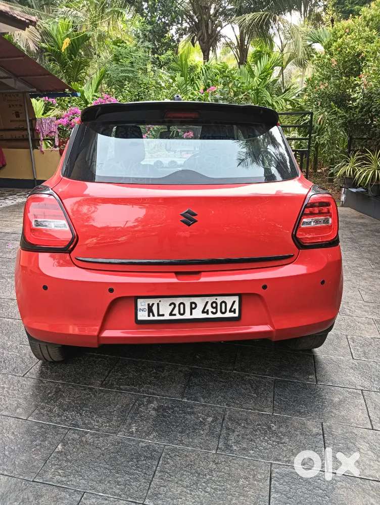 Maruti Suzuki Swift 2019