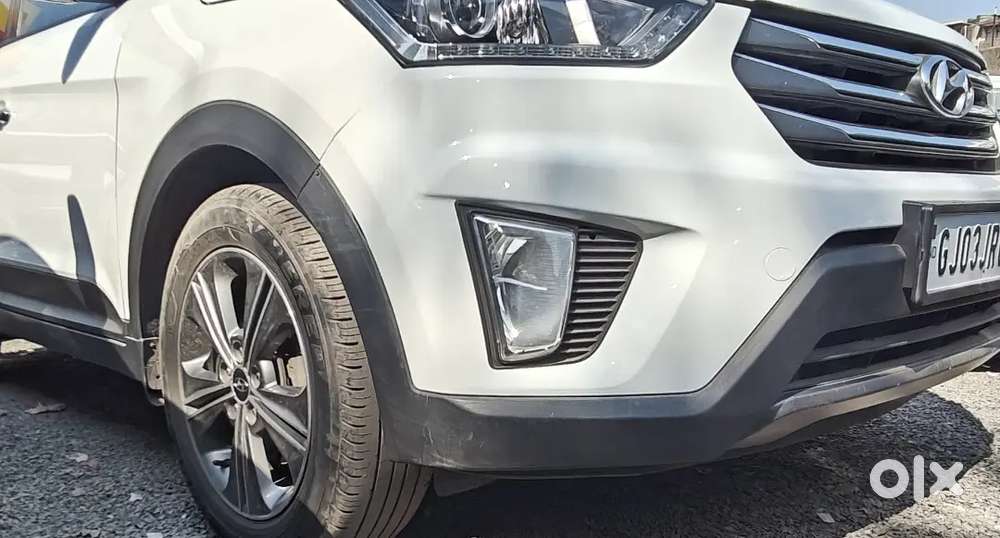 Hyundai Creta 1.6  Diesel Good Condition