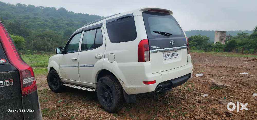 Tata Safari Storme Diesel 2016 Vip Number 0009