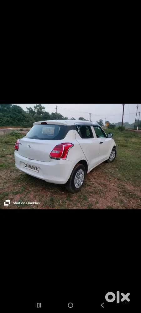Maruti Suzuki Swift 2018 Second Owner