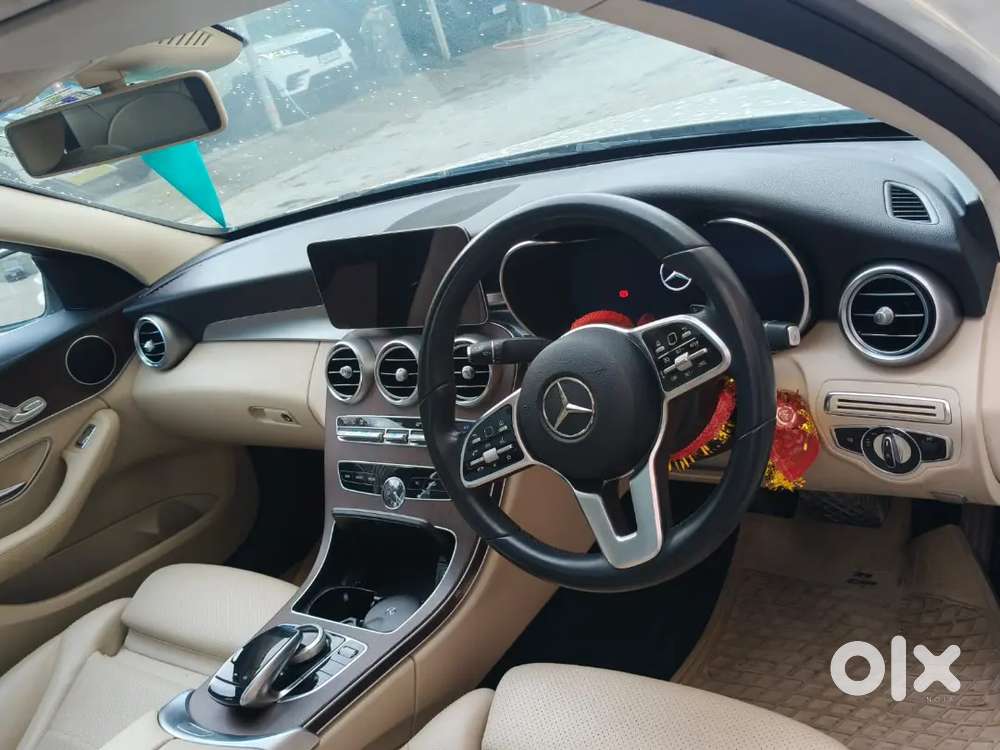 My Personal Used Mercedes-benz C-class 2021 Is On Sale