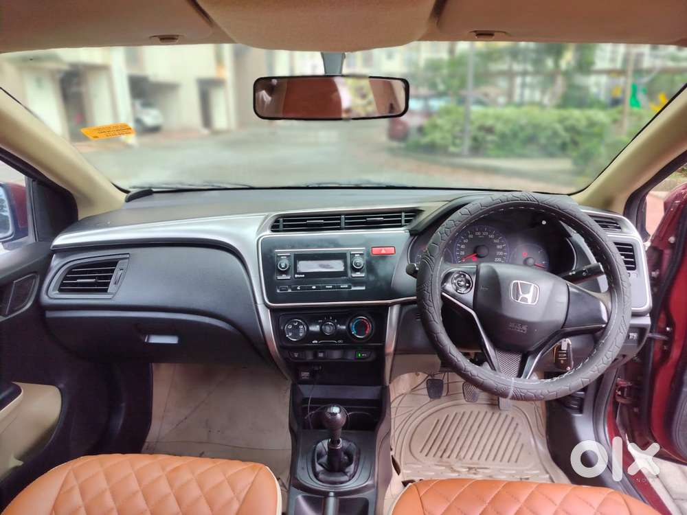 Honda City I Dtec S, 2015, Diesel