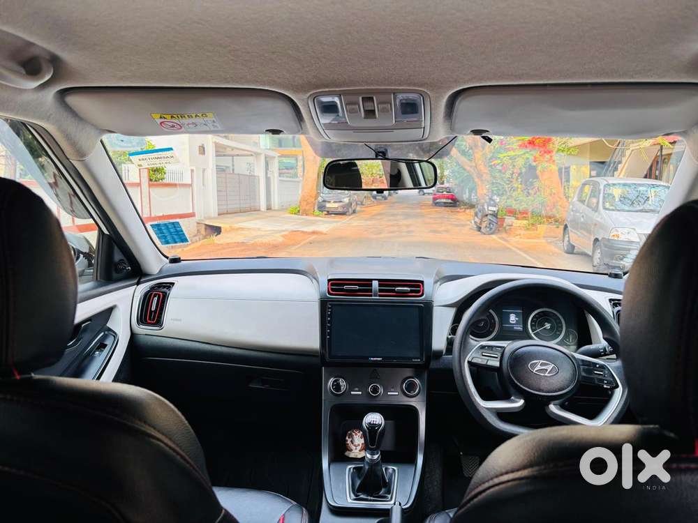 Hyundai Creta E 1.5 Diesel, 2022, Diesel