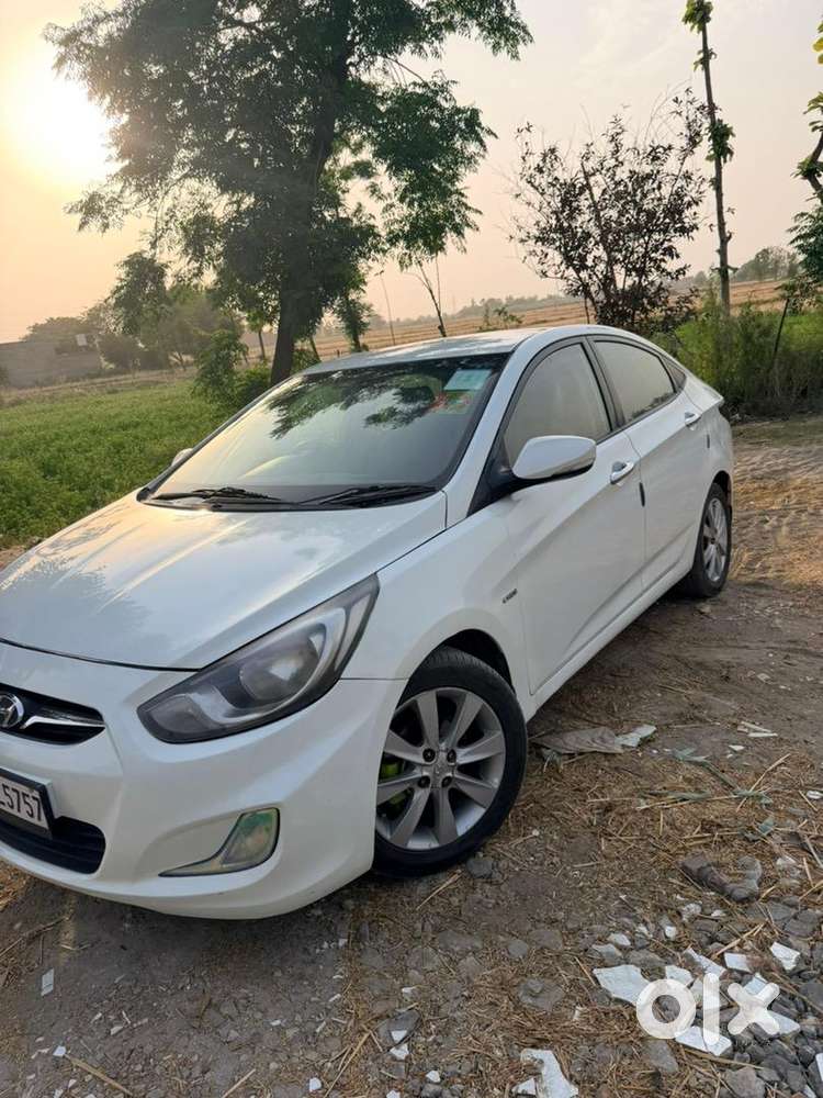 Hyundai Verna 2011 Diesel Good Condition
