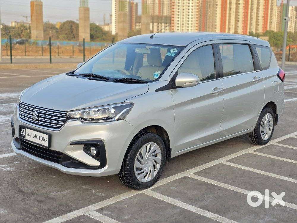 Maruti Suzuki Ertiga Vxi Cng, 2022, Cng & Hybrids