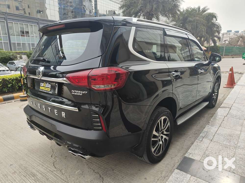 Mg Gloster Savvy 7 Seater, 2023, Diesel