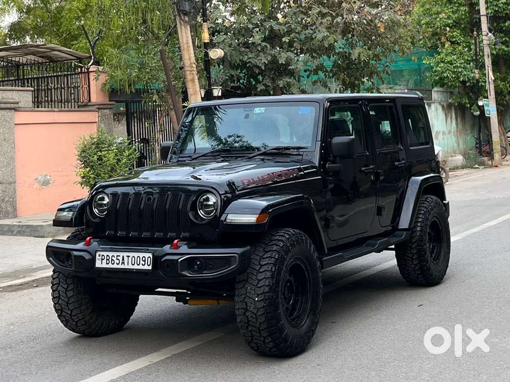 Jeep Wrangler 3.6 V6 Limited Petrol, 2018, Petrol