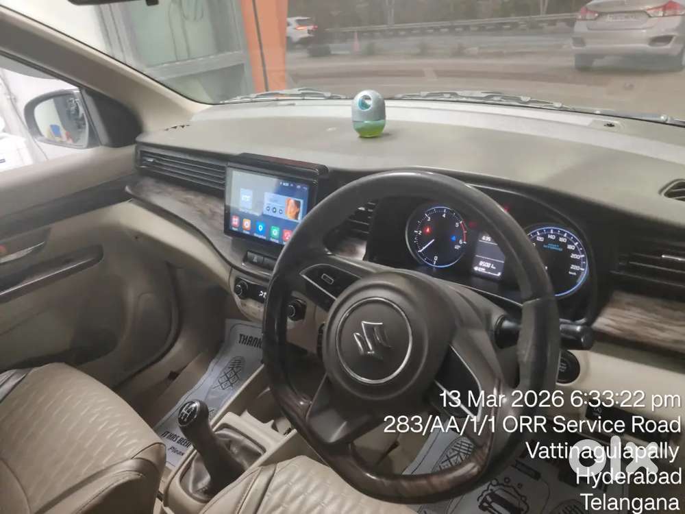 Maruti Suzuki Ertiga 2019 Diesel 86000 Km Driven
