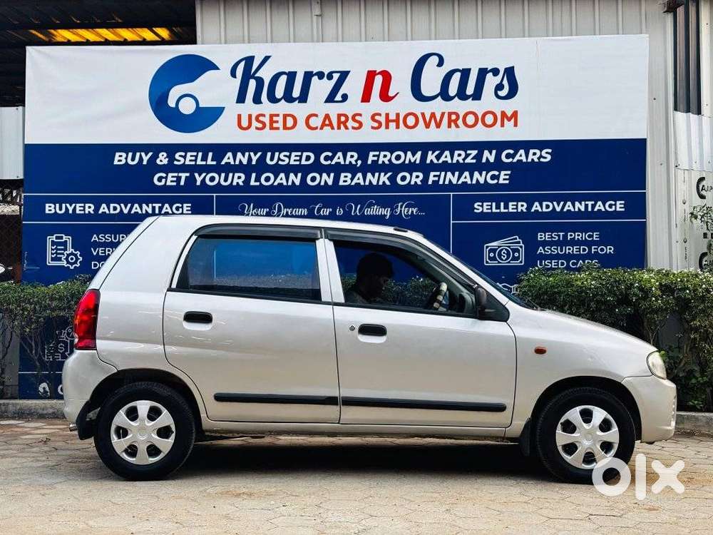 Maruti Suzuki Alto 2005-2010 Std, 2011, Petrol