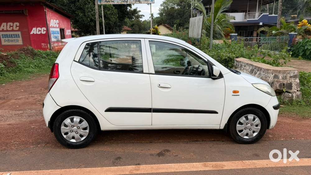 Hyundai I10 1.2 2008