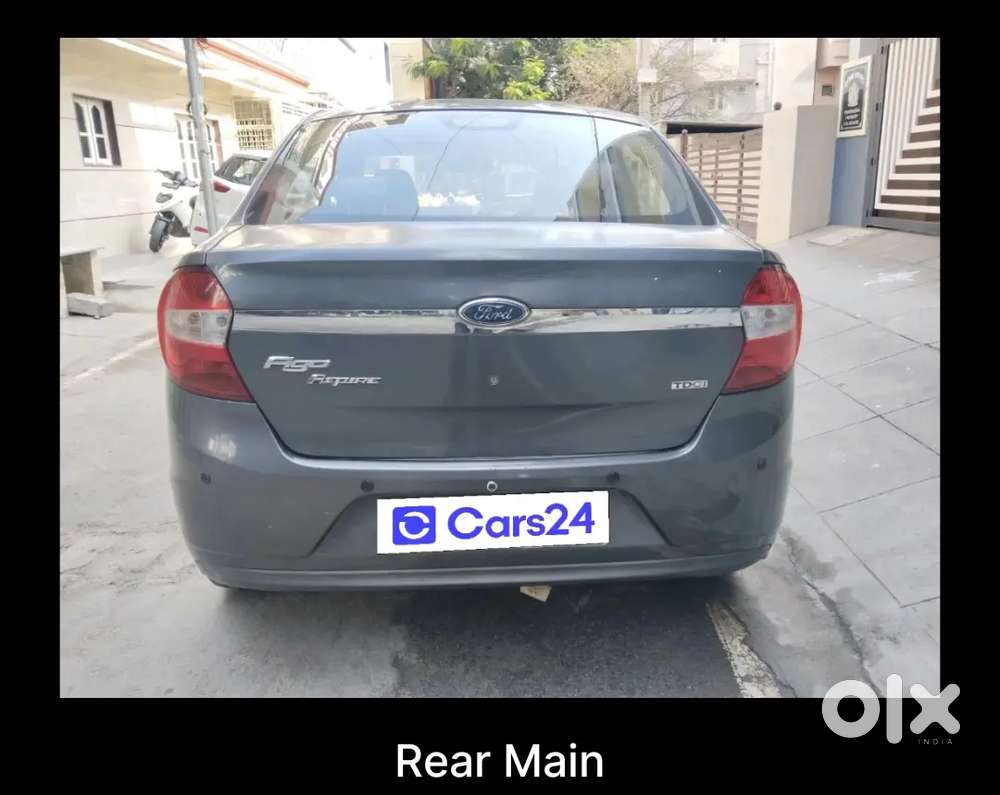 Ford Figo Aspire 2018 Diesel