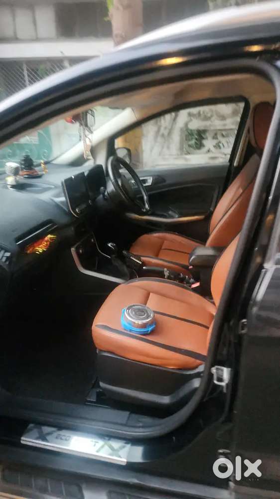 Ford Ecosport Well Maintained