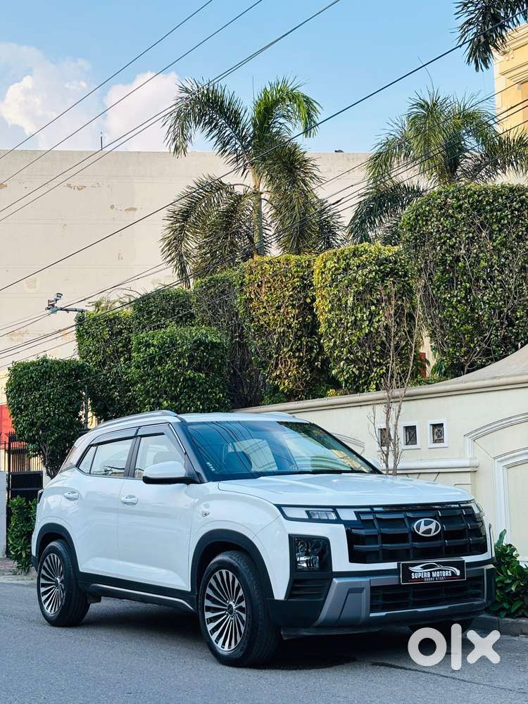 Hyundai Creta 1.5 Ex Diesel, 2025, Diesel