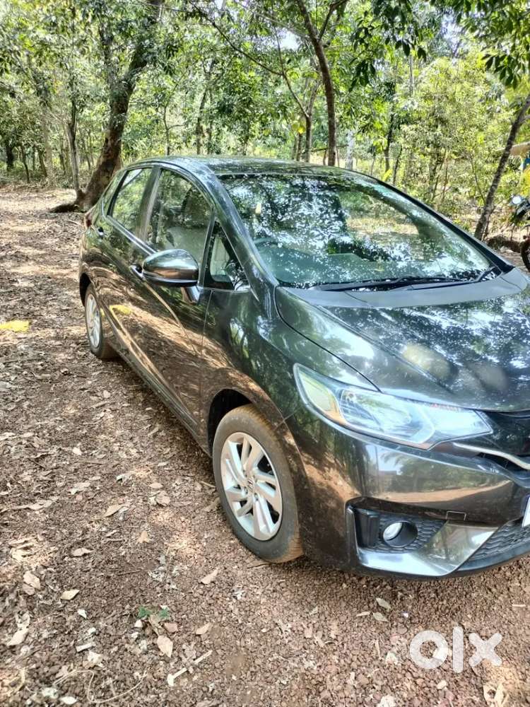 Honda Jazz 2017 Petrol 56000 Km Driven
