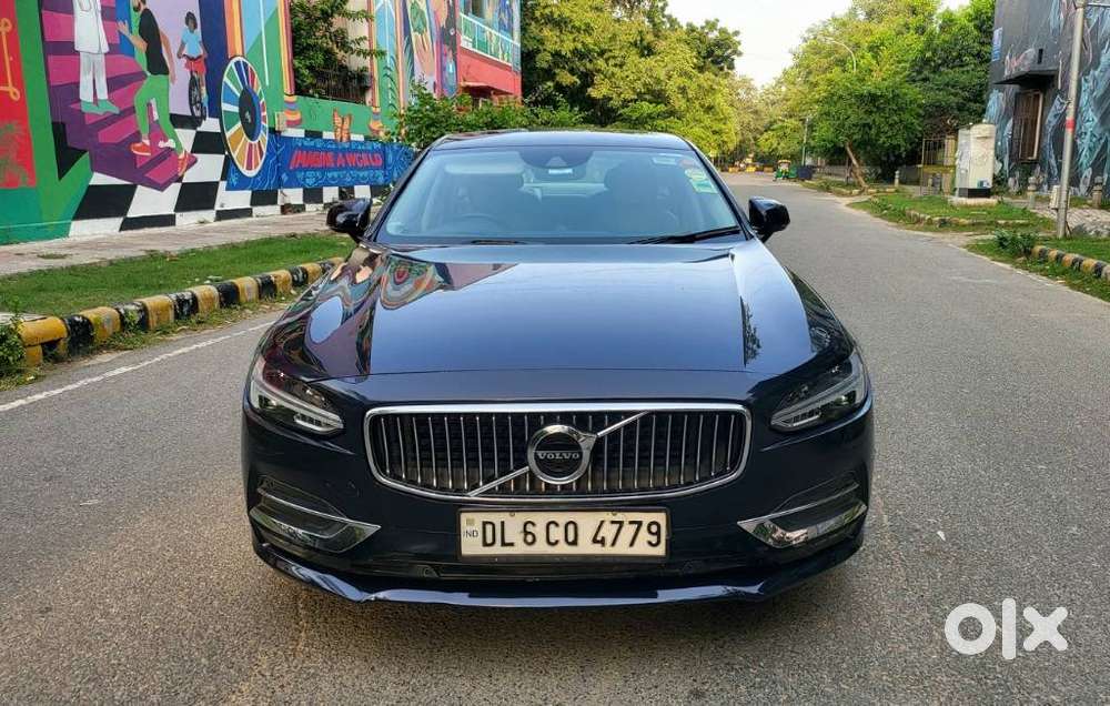 Volvo S90 D4 Inscription, 2017, Diesel