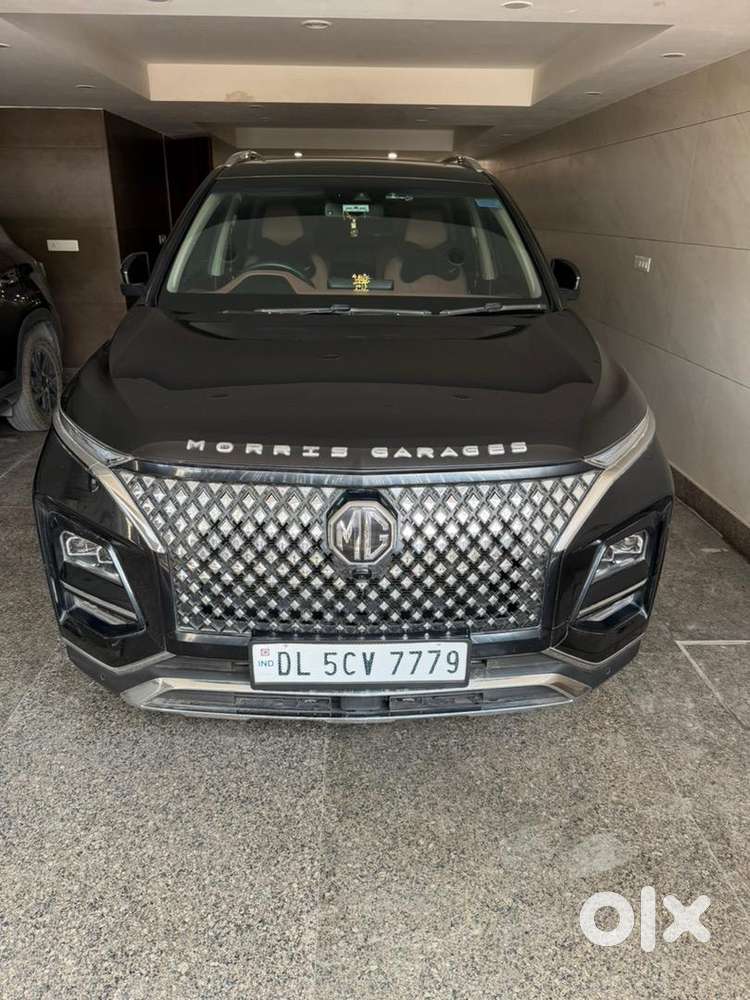 Mg Hector Plus Savvy Pro Adas Petrol Auto 2023