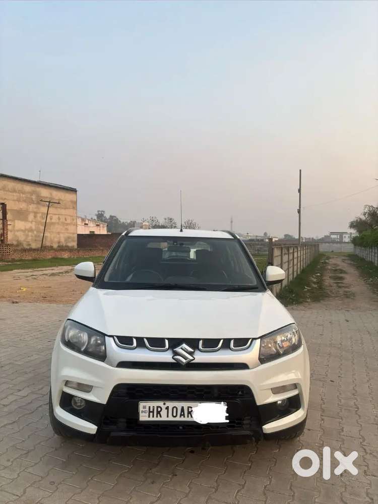 Maruti Suzuki Brezza 2016 Diesel 103400 Km Driven