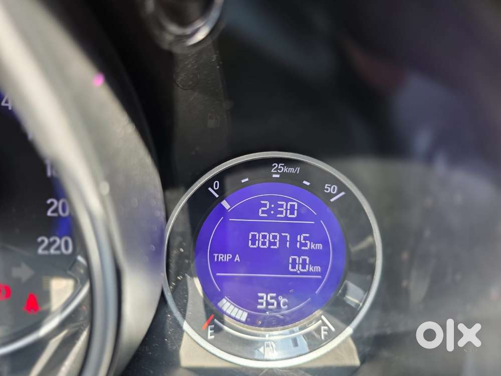 Honda Jazz 1.2 V I Vtec, 2016, Petrol