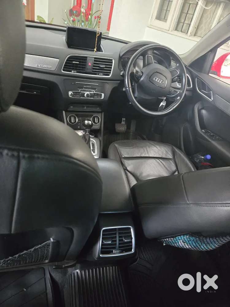 Very Immaculate Condition Audi Q3 Well Modified