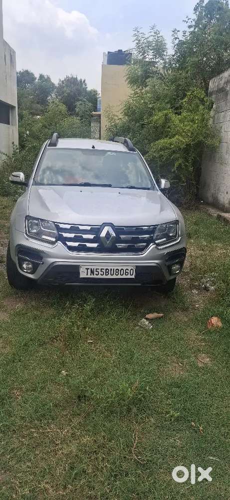 Renault Duster Petrol Manual 2020