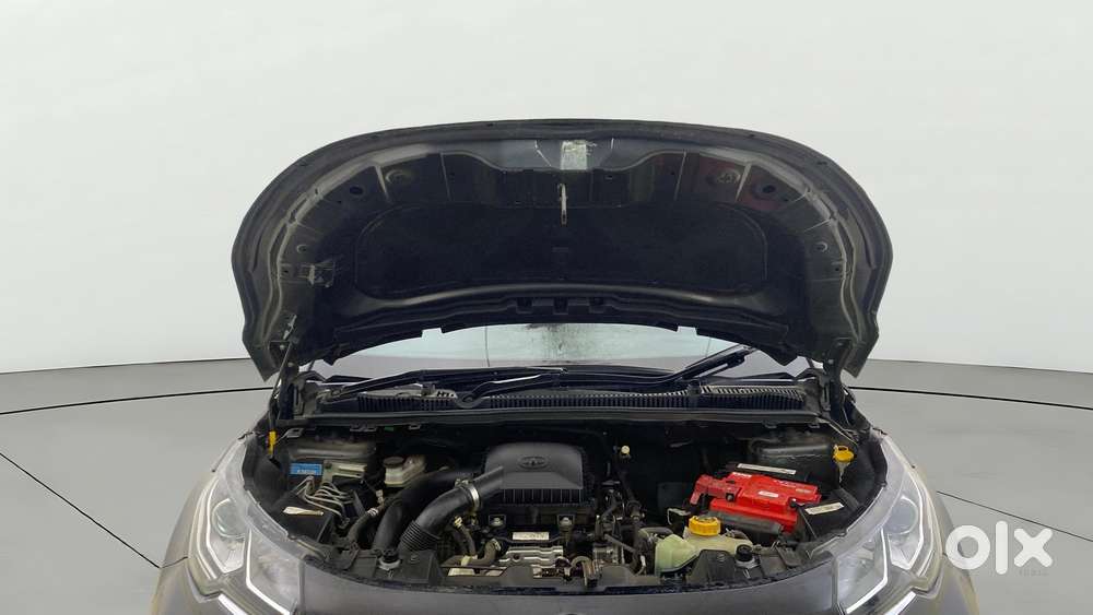 Tata Nexon 1.2 Revotron Xza Plus, 2021, Petrol