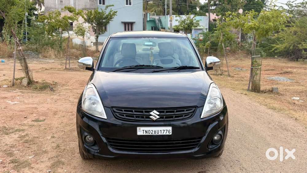 Maruti Suzuki Swift Dzire 2012 Diesel