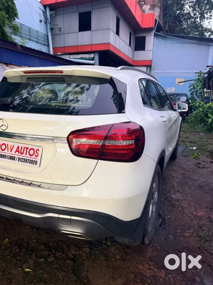Mercedes-benz Gla Class 200 Sport Edition, 2020, Petrol