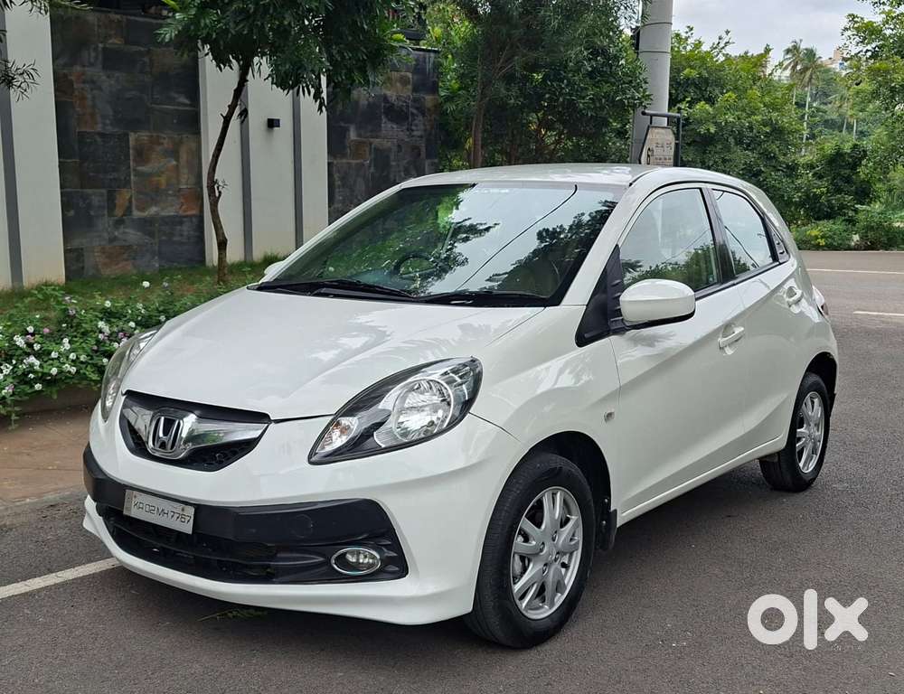 Honda Brio Vx O At, 2013, Petrol