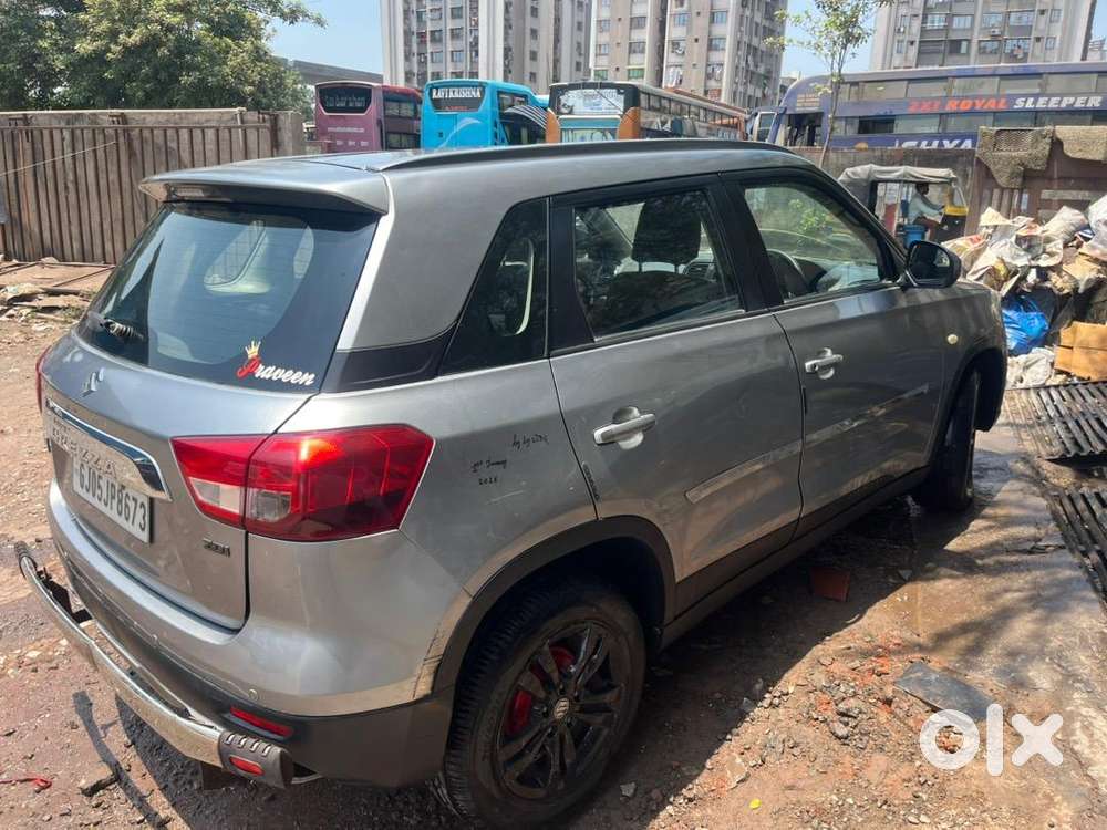Maruti Suzuki Brezza 2016 Diesel Good Condition
