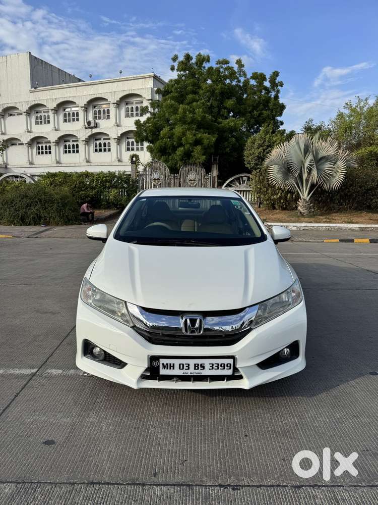 Honda City I Dtec V, 2014, Diesel