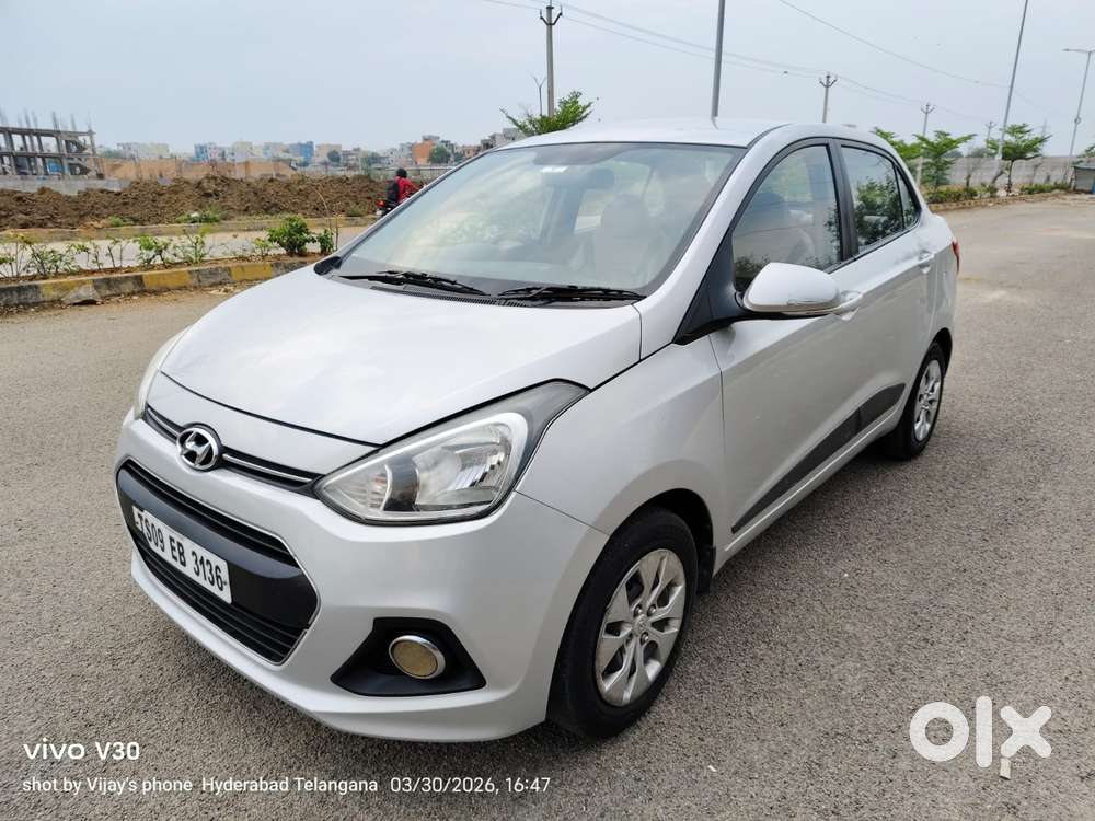 Hyundai Xcent 2014-2016 1.1 Crdi S, 2014, Diesel