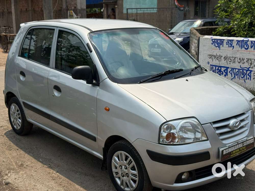 Hyundai Santro Xing Celebration Edition, 2013, Petrol
