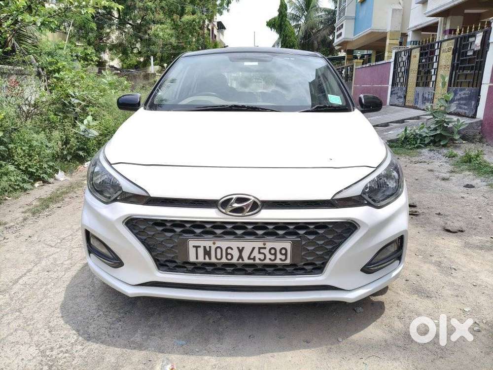 Hyundai Elite I20 [2018-2020] 1.2 Magna Executive, 2019, Petrol
