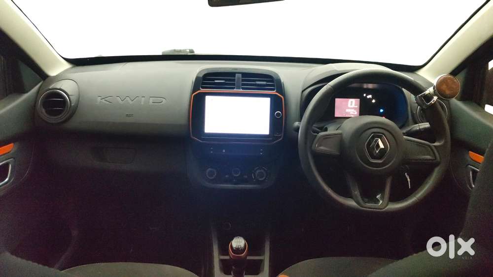 Renault Kwid Climber 1.0 Mt Opt, 2019, Petrol