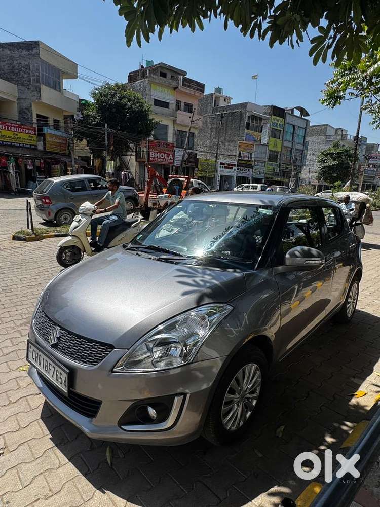 Maruti Suzuki Swift 2016 Diesel Well Maintained