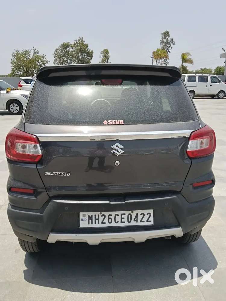 Maruti Suzuki S-presso 2022 Petrol 96000 Km Driven