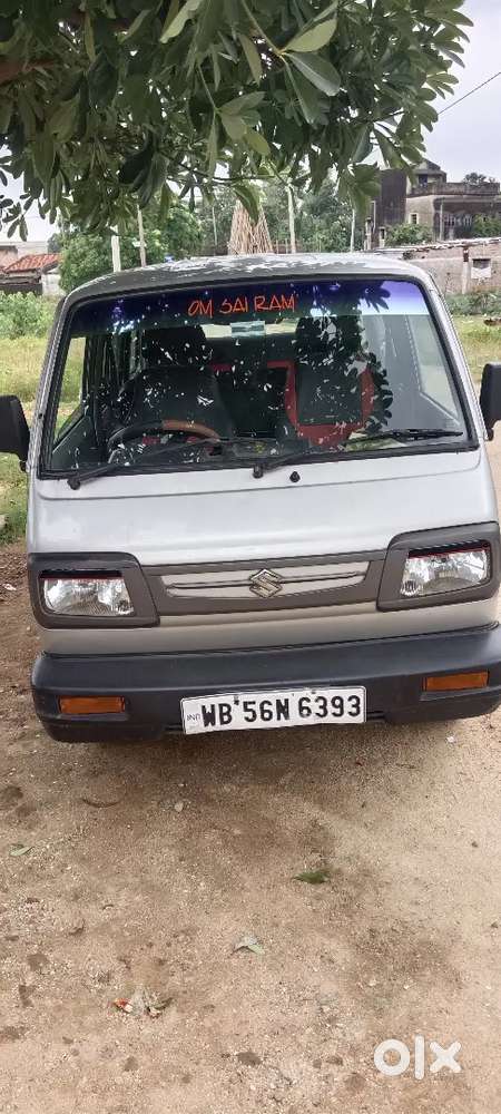 Maruti Suzuki Omni 2018