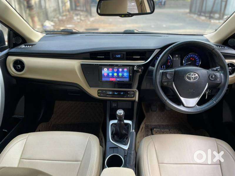 Toyota Corolla Altis 1.8 G, 2019, Petrol