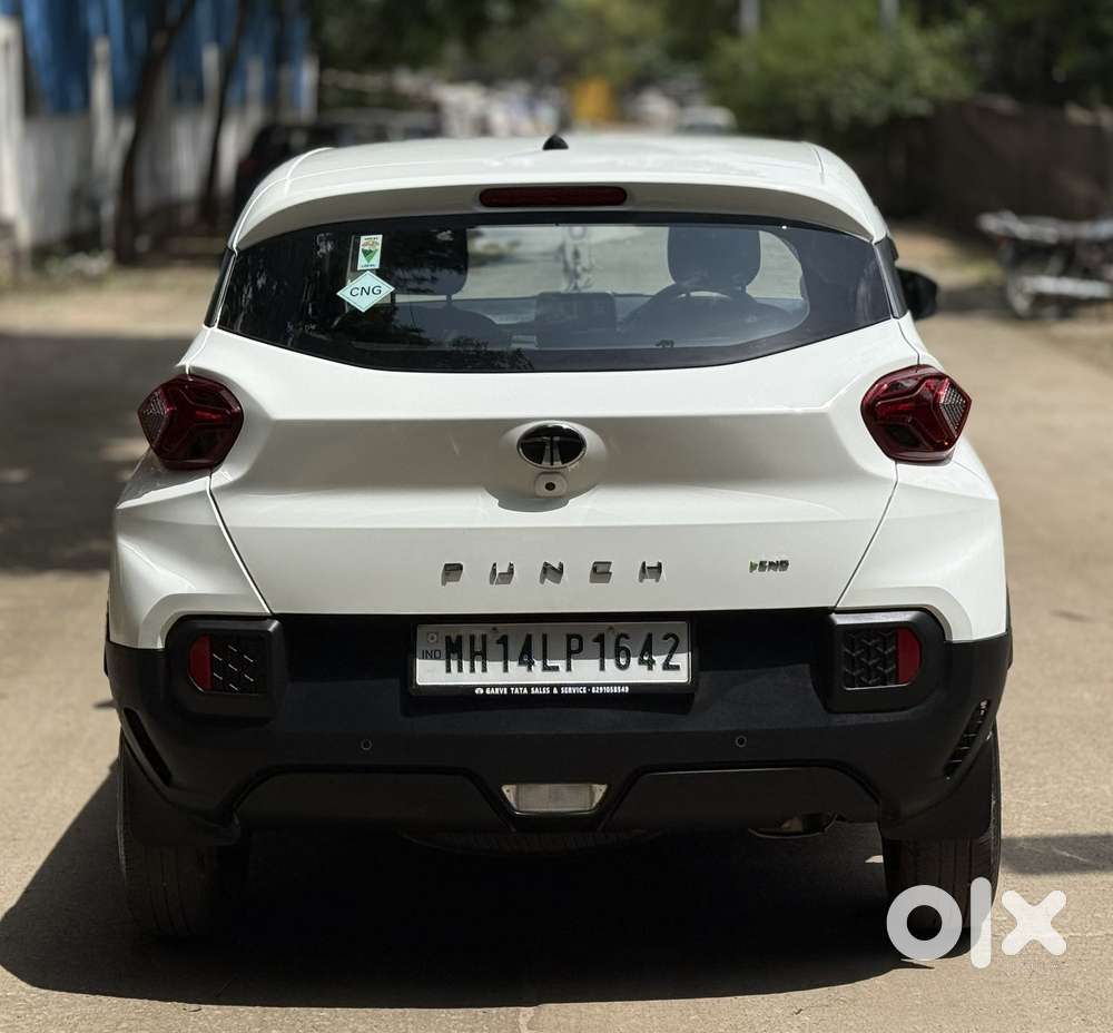 Tata Punch Adventure Icng, 2024, Cng & Hybrids