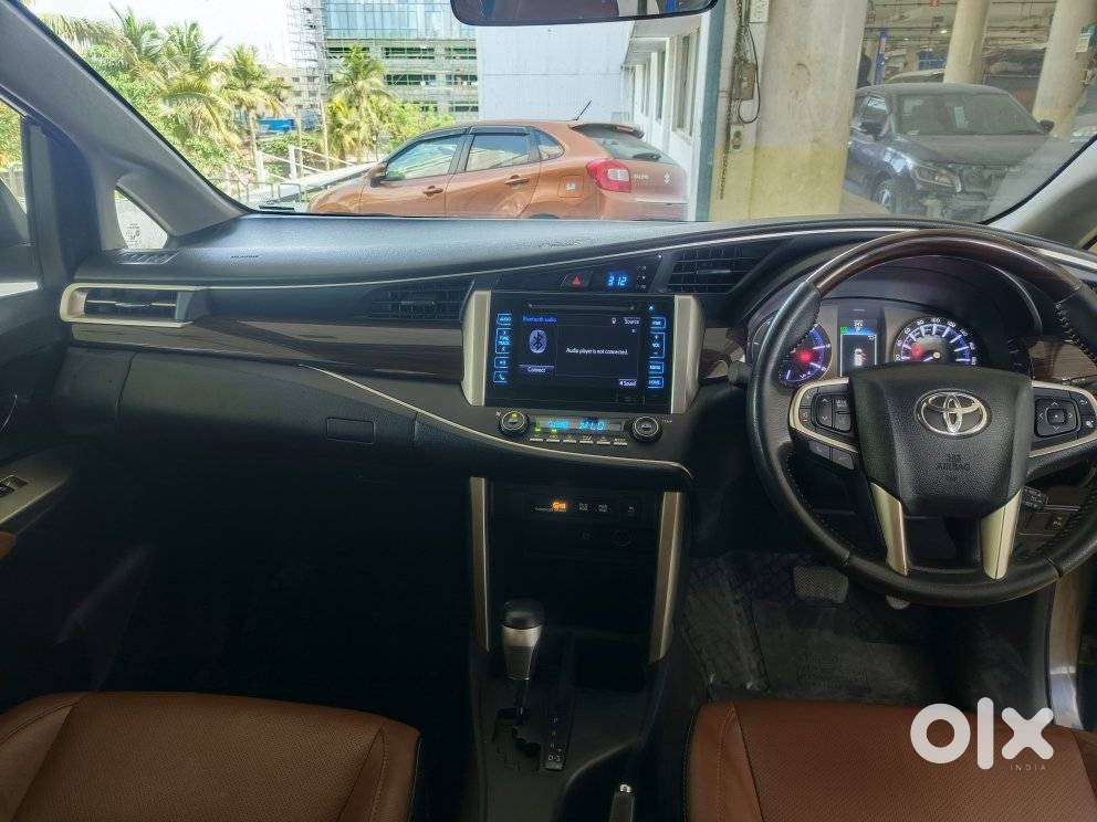 Toyota Innova Crysta 2.8z Automatic, 2019, Diesel