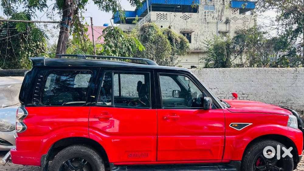 Mahindra Scorpio S10, 2016, Diesel