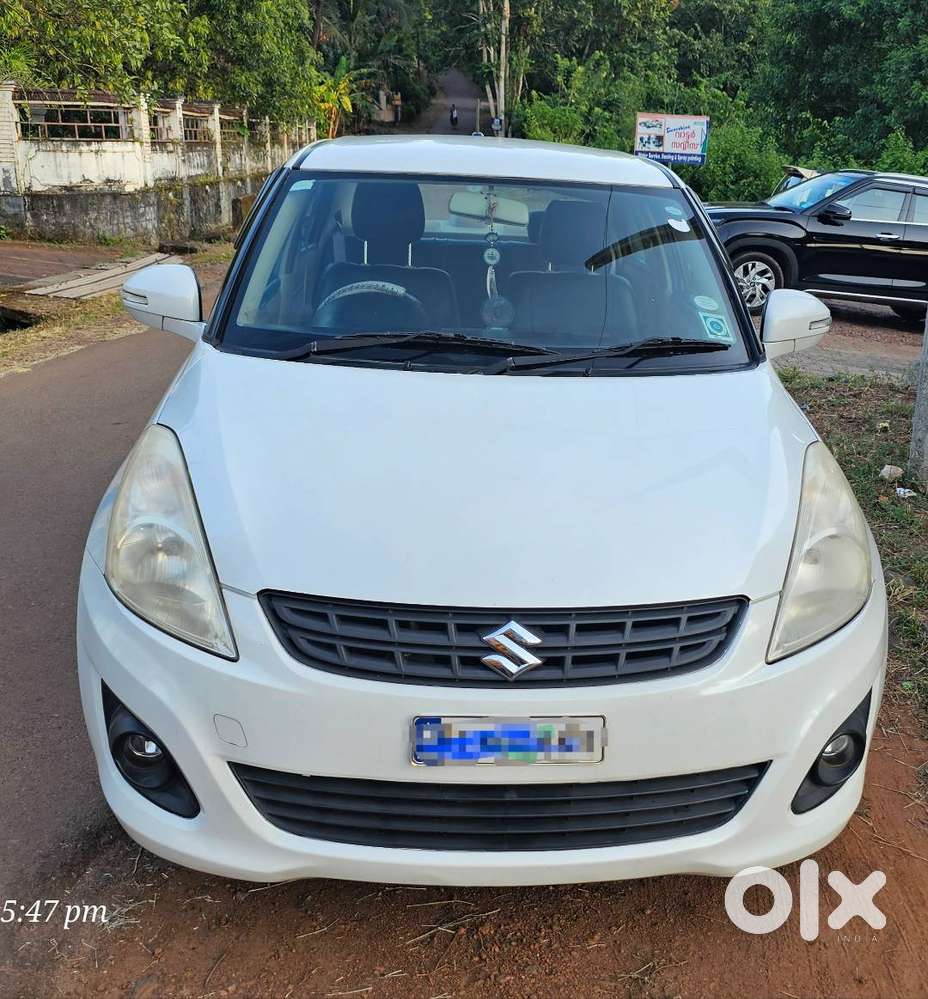 Swift Dzire 2012 Diesel